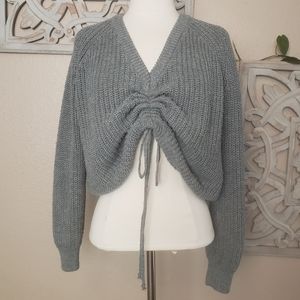 V-Neck Sweater